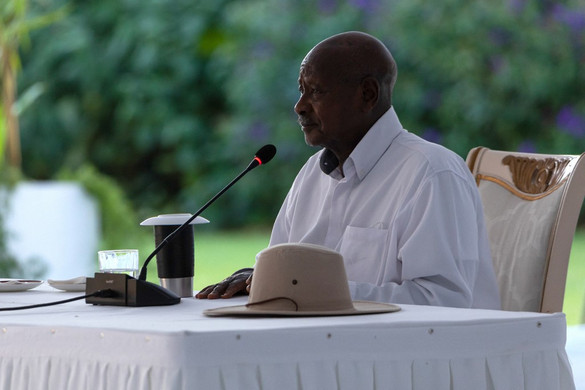 Uganda több száz dzsihadista megöléséről számolt be a Kongói DK-ban