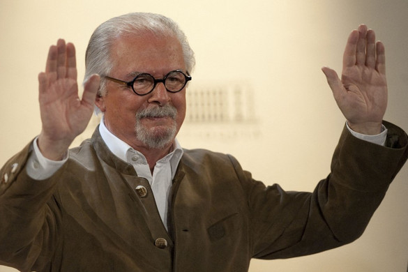 Meghalt Fernando Botero kolumbiai festő és szobrász