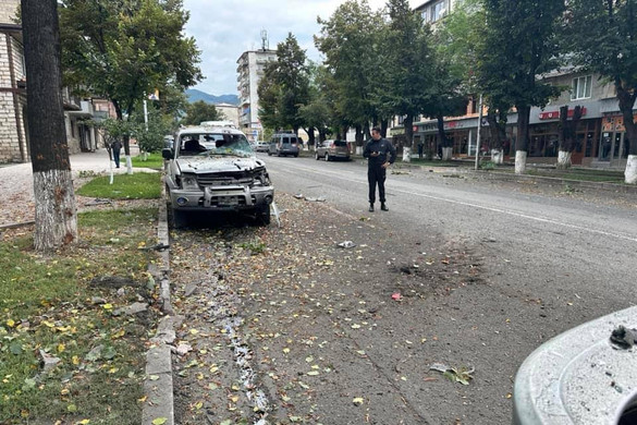 Megkezdődtek a tárgyalások Azerbajdzsán és az örmény szakadárok között