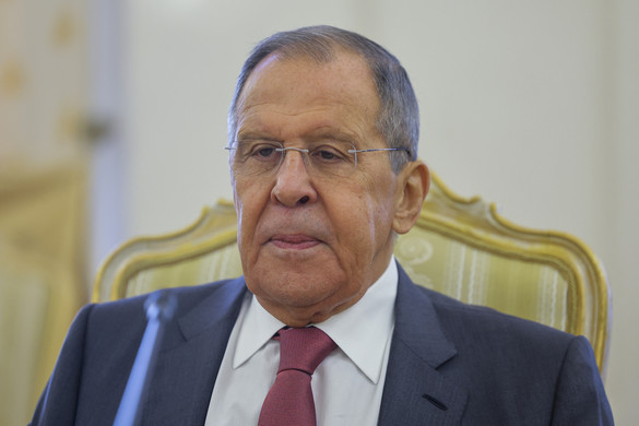 Lavrov: A Nyugatnak nem sikerült a világot Oroszország ellen fordítania