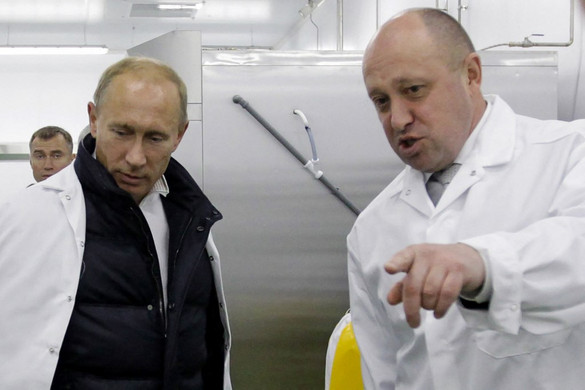 Minden ötödik orosz szerint Putyin gyilkoltatta meg Prigozsint