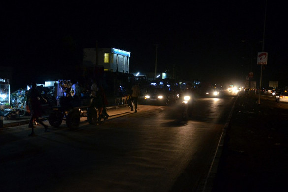 A nigériai nagyvárosok áram nélkül maradtak