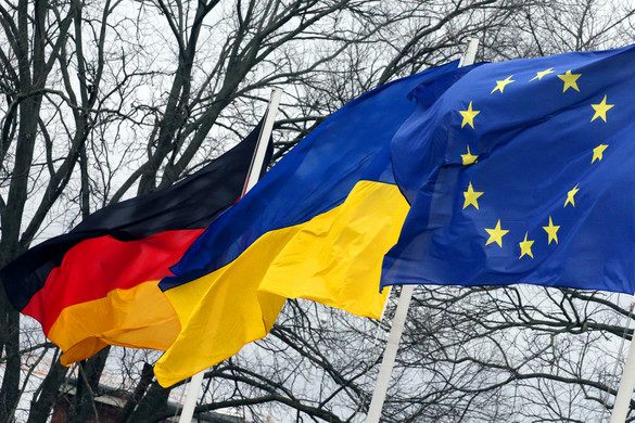 Die Welt: A Németországba menekült ukránok alig 20 százaléka dolgozik