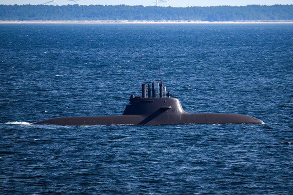 Tajvan két új tengeralattjárót állítana hadrendbe 2027-ig