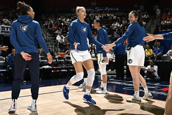 WNBA: Juhász Dorkáék egyenlítettek a negyeddöntőben