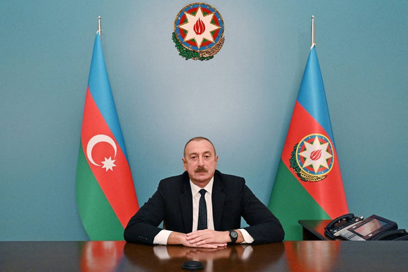 Azerbajdzsán béketervezetet adott át Örményországnak