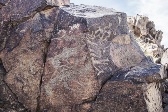 A mongóliai szarvasos kövek is felkerültek a világörökségi listára