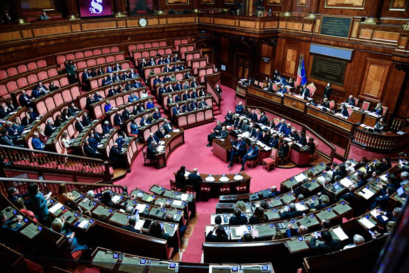 Kiborult az LMBTQ-lobbi az olasz kormány új törvényjavaslata miatt
