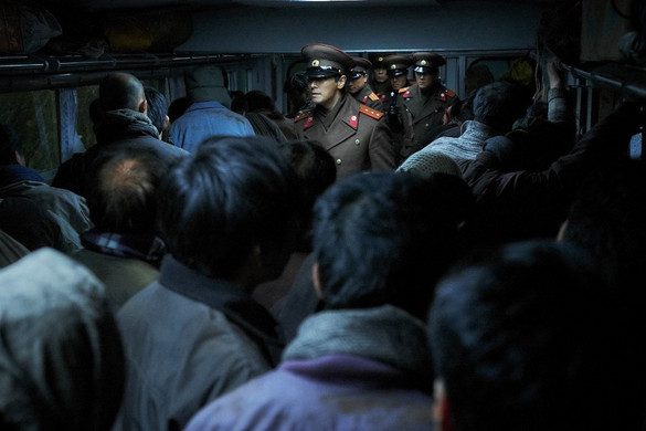 Rejtélyes vonattal vittek haza több száz észak-koreai munkást Kínából