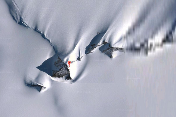 Az igazság az Antarktiszon felfedezett titokzatos „piramisról”