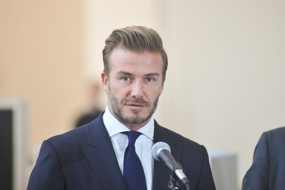 David Beckham lehet a Netflix megmentője
