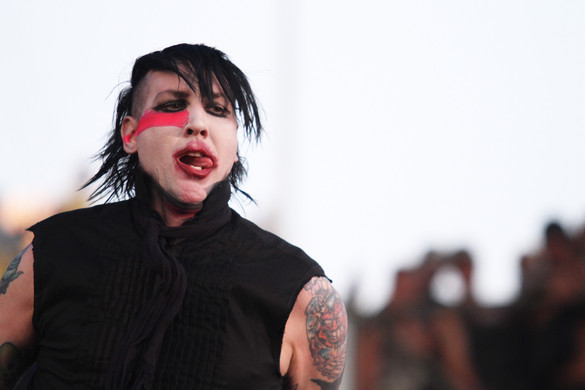 Elítélték Marilyn Mansont