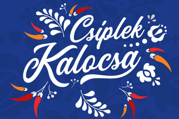 Paprikafesztivált rendeznek Kalocsán