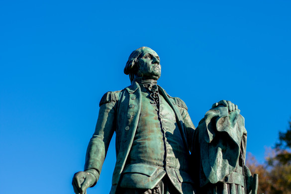 New Yorkban a demokraták eltávolítanák George Washington és Kolumbusz Kristóf szobrait