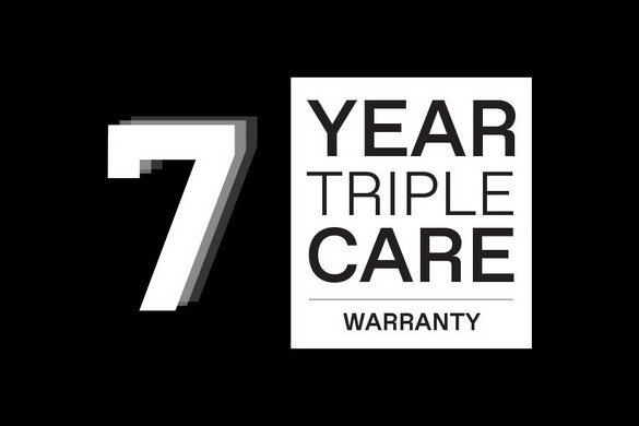 A Triple 7 Care biztosítja, hogy az MG a piacon elérhető, leggondtalanabb vezetési élményt nyújtsa