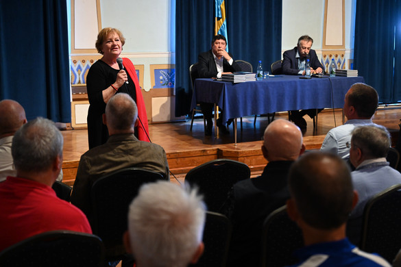 Szili Katalin: Európa stabilitása csak akkor biztosítható, ha a nemzeti közösségek biztonságban élhetnek