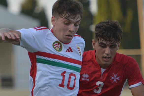 Máltán is nyert a magyar U21-es válogatott