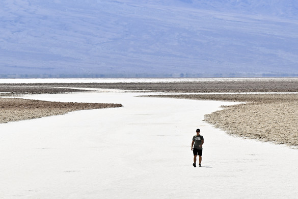 Hónapokig zárva tarthat a Death Valley a rendkívüli eső után