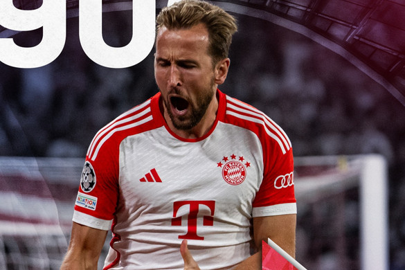 BL: 7 gól a Bayern–MU rangadón!