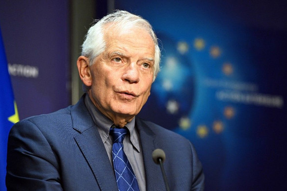 Josep Borrell Odesszában megerősítette Ukrajna támogatását
