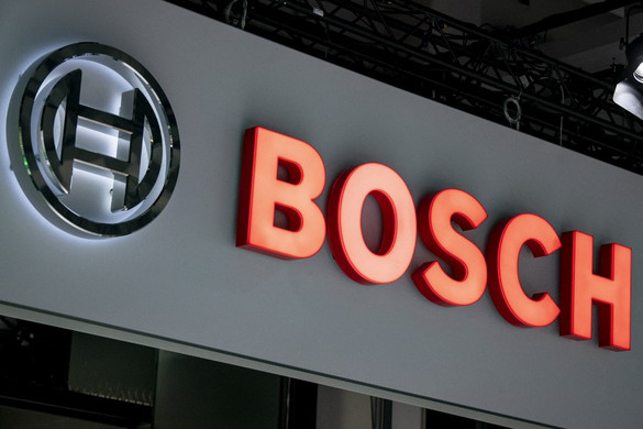A Bosch gyárakat zár be Németországban a válság miatt