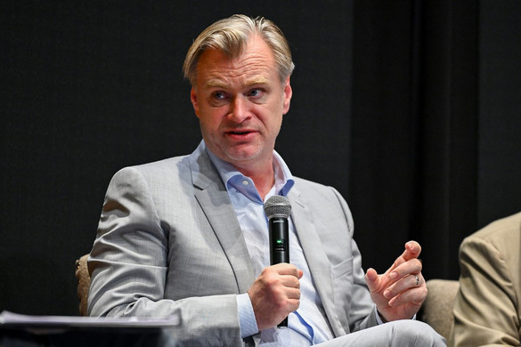 Christopher Nolan startolt az Oppenheimerrel