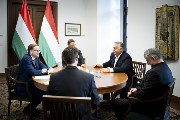 Orbán Viktor: A főispánoknak partnerként kell az emberek felé fordulniuk