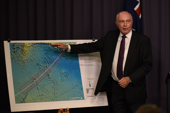 Eltűnt maláj gép: Csak egy ember maradt életben, és órákig egyedül repült a szellemrepülőgépen