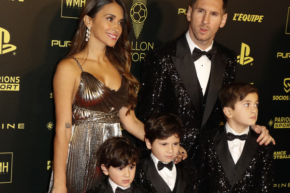 Miami luxusszigetre költözik a családjával Messi?