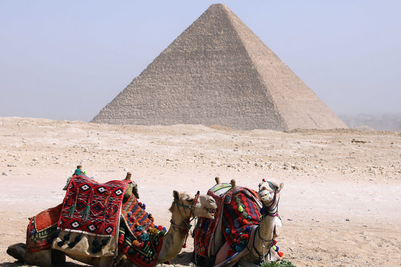 Ők építhették az egyiptomi óriáspiramisokat