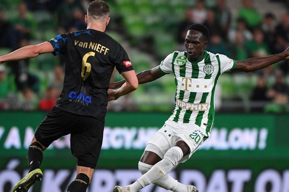 Győr–Debrecen és Ferencváros–Puskás Akadémia a negyedik fordulóban