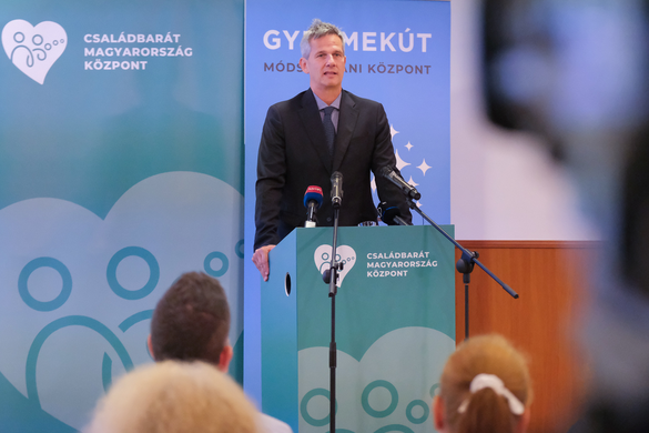 Beneda Attila: új kérdőív támogatja a gyerekek testi-lelki-szellemi jóllétét