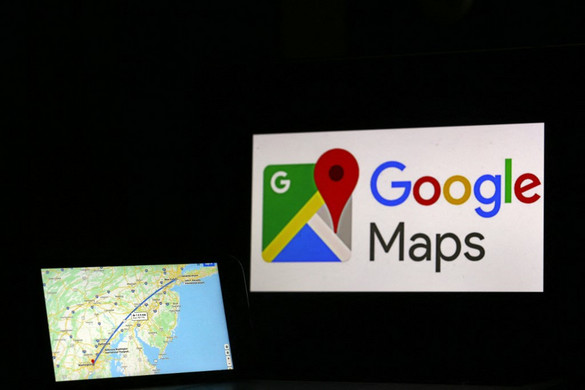 A Google lekapcsolta Izraelben és Gázában a térképet