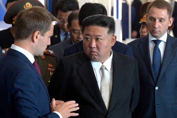 Befejezte oroszországi látogatását Kim Dzsongun