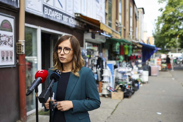 IM helyettes államtitkár: A kormány számára központi téma a magyar családok védelme