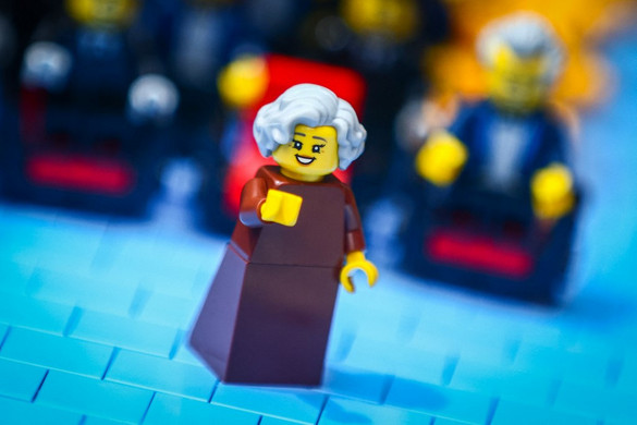 Döbbenet: A Lego lemondott az újrahasznosított műanyagból készített építőkockák gyártásáról
