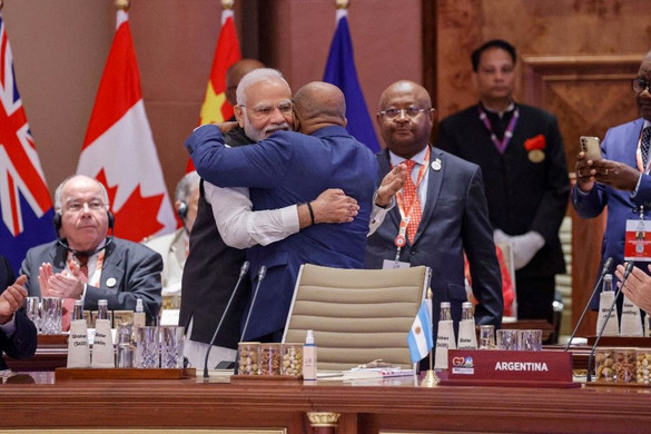 Az Afrikai Unió csatlakozott a G20-hoz