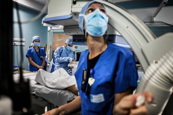 Befejeződött a Békés vármegyei kórház nyolcszázmillió forintos fejlesztése