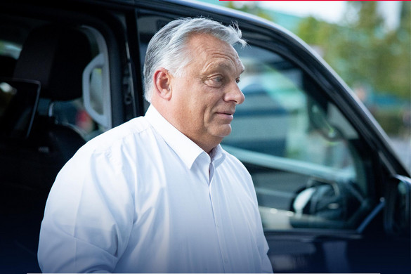Orbán Viktor csúcsra tör