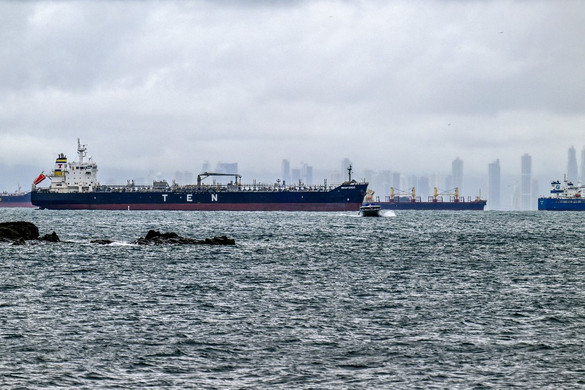 Történelmi mélyponton a Panama-csatorna vízszintje