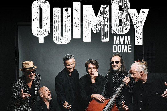 Quimby Class&Roll-koncert jövő márciusban az MVM Dome-ban