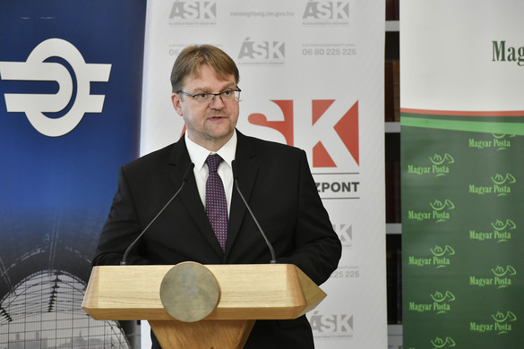 Répássy Róbert: Van segítség az áldozatok számára