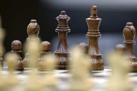 Sakk csapat Eb: a nők győztek, a férfiak remiztek a harmadik fordulóban