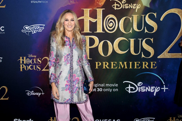 Carrie Bradshaw azaz Sarah Jessica Parker új trendet teremtett