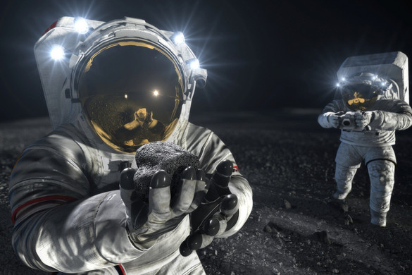 Itt a NASA sötét titka: már rég életet találtak a Marson, de elpusztították