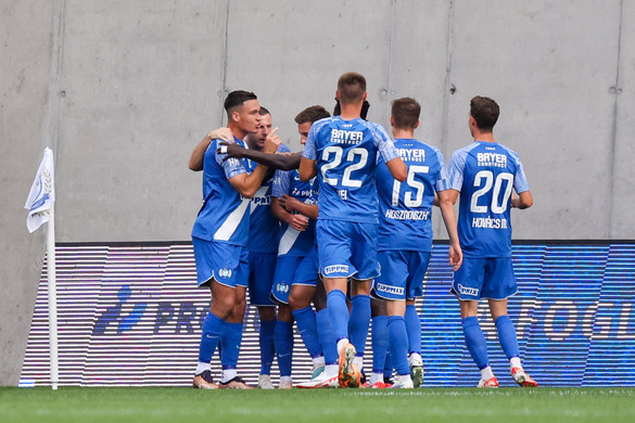 Labdarúgó NBI: Az MTK emberelőnyben sem tudott nyerni Felcsúton