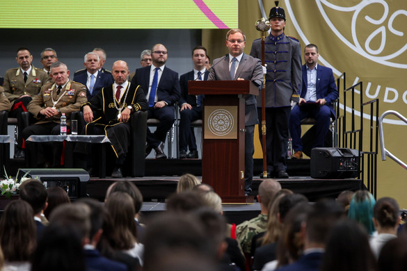 Orbán Balázs: A sikeres állam erős és tetterős + GALÉRIA