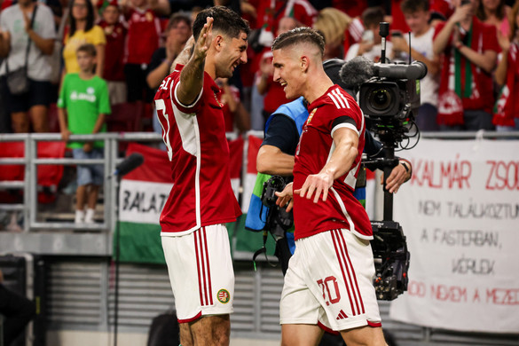 Döntetlennel folytatódott a veretlenségi sorozat + Galéria