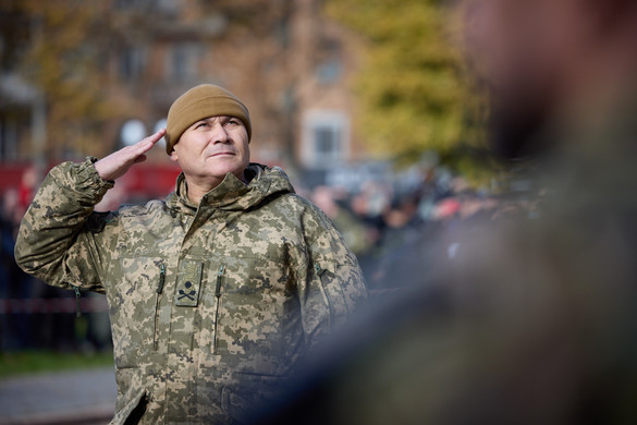 A legnagyobb áttörés az ellentámadásban Tokmak után lesz