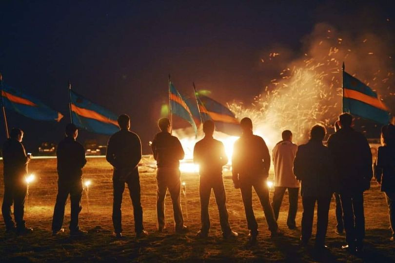 Szent-István napi fények Háromszéken Kép